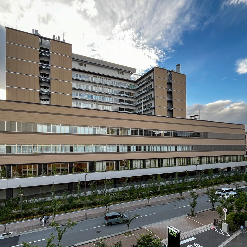 hyogo-prefectural-nishinomiya-general-medical-center-building-202606 | 芦屋市の内科・皮膚診療・小児診療 | あしやサニークリニック内科 2026年開院の兵庫県立西宮総合医療センター外観